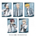 【グッズ-ポストカード】WIND BREAKER ポストカードセット(5枚入り)〈クールデニム〉の画像
