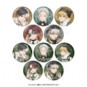 【グッズ-バッチ】WIND BREAKER キャラバッジコレクション〈カモフラージュ〉 10種の画像