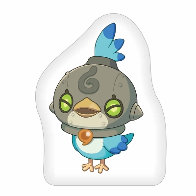 【グッズ-クッション】ファンタジーライフi グルグルの竜と時をぬすむ少女 マスコットキャラクタークッション トリップ