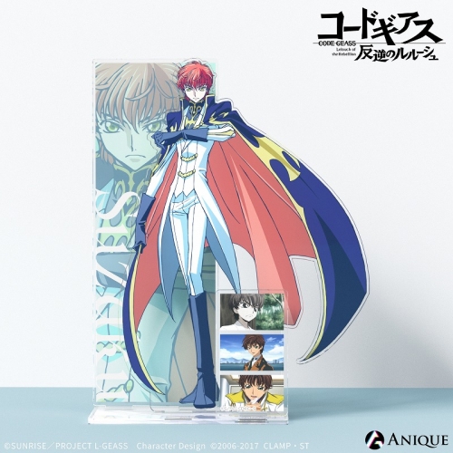 グッズ-スタンドポップ】コードギアス 反逆のルルーシュ スザク 