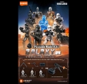 【トレーディングフィギュア】スター・ウォーズ マンダロリアンシリーズ Galexy Version 03 トルーパー・コレクションの画像