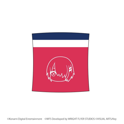 【グッズ-腕輪】ヘブンバーンズレッド×パワプロ コラボ リストバンド 茅森月歌