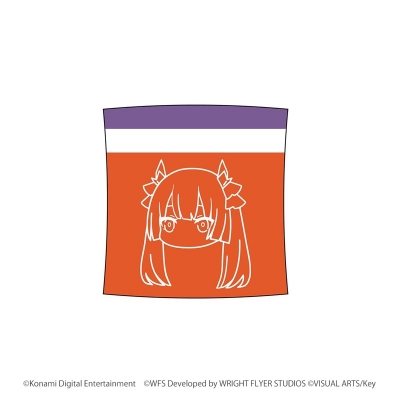 【グッズ-腕輪】ヘブンバーンズレッド×パワプロ コラボ リストバンド 小笠原緋雨