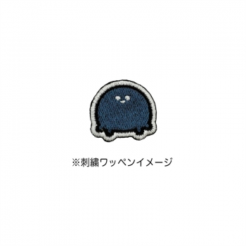 グッズ-ジャンパー・コート】ヘブンバーンズレッド ワンポイント刺繍 
