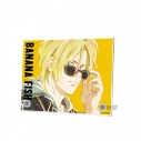 【グッズ-置きもの】BANANA FISH アッシュ・リンクス Ani-Art A6アクリルパネル【再販】の画像