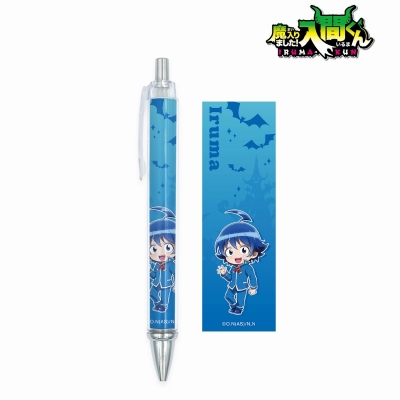 【グッズ-ボールペン】魔入りました!入間くん 鈴木入間 ちびキャラ ボールペン