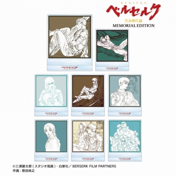 グッズ-スタンドポップ】アニメ『ベルセルク 黄金時代篇 MEMORIAL 