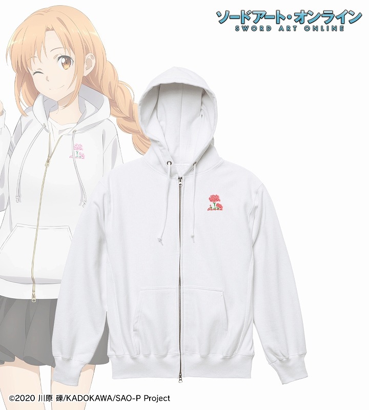 グッズ > アパレル > 【グッズ-ジャンパー・コート】ソードアート 