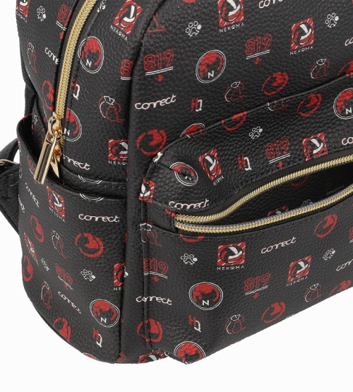 グッズ-バッグ】ハイキュー!! arti-mate 音駒高校 バックパック  