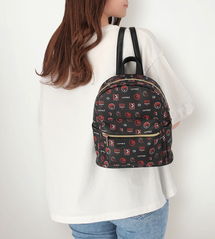 グッズ-バッグ】ハイキュー!! arti-mate 音駒高校 バックパック  