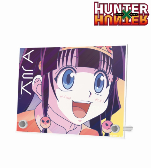 グッズ-スタンドポップ】HUNTER×HUNTER アルカ Ani-Art clear label 第 
