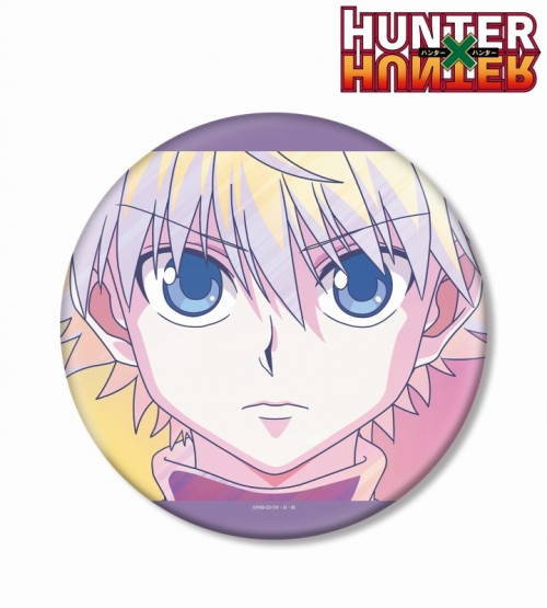 グッズ-バッチ】HUNTER×HUNTER キルア Ani-Art clear label 第3弾 BIG 