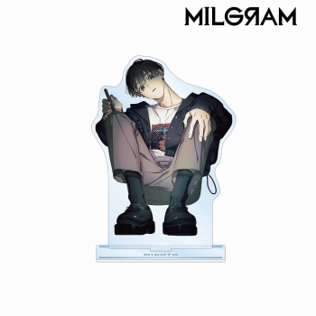 グッズ-スタンドポップ】MILGRAM -ミルグラム- 描き下ろしイラスト 