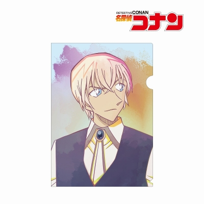 【グッズ-クリアファイル】名探偵コナン バーボン Ani-Art 第7弾 クリアファイル