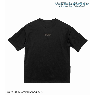 【グッズ-Tシャツ】ソードアート・オンライン arti-mate ナーヴギア BIGシルエット刺繍Tシャツユニセックス(サイズ/Free)【Drama 下载 ダウンロード Download 百度网盘 Mega MediaFire Mp3 CD 分享 感想 翻译限定】