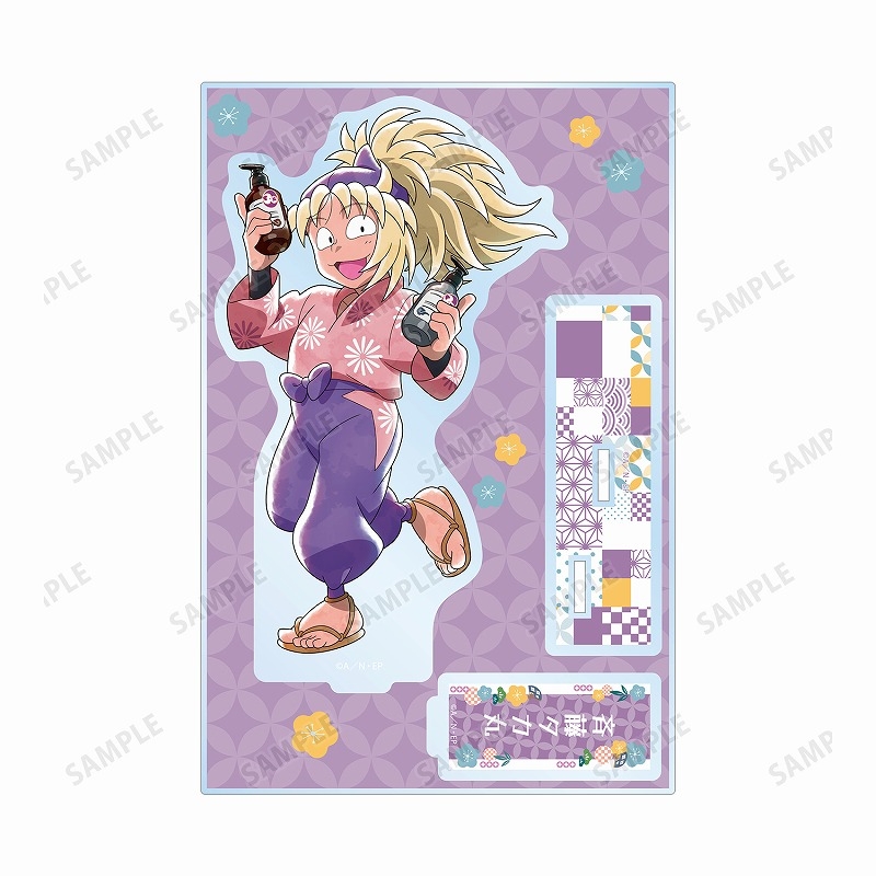 resize_image.php?image= 忍たま乱太郎 斉藤タカ丸 ミニスタンドPOP ジョイポリス