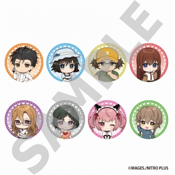 グッズ-バッチ】STEINS;GATE トレーディング缶バッジ | アニメイト