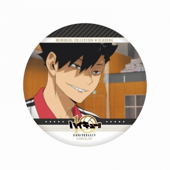 グッズ-バッチ】ハイキュー!! トレーディング缶バッジ メモリアル 