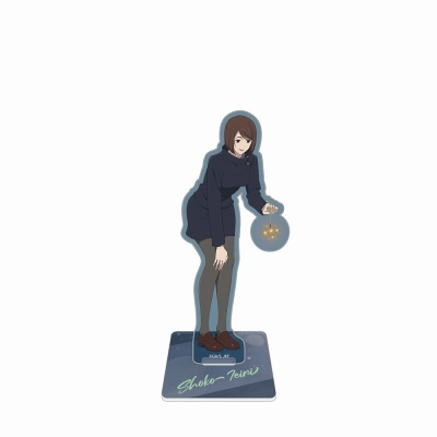 【グッズ-スタンドポップ】呪術廻戦 懐玉・玉折 アクリルスタンド 家入硝子 花火Ver.