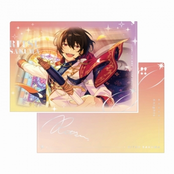 グッズ-クリアファイル】あんさんぶるスターズ！！ SPOTLIGHT クリア 