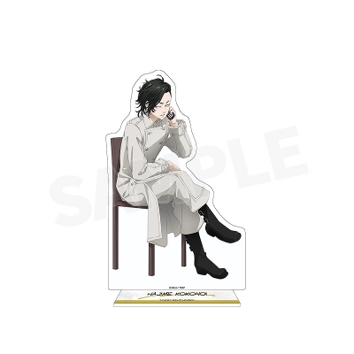 【グッズ-スタンドポップ】東京リベンジャーズ みんなでもしもしシリーズ(2) アクリルスタンドD:九井 一