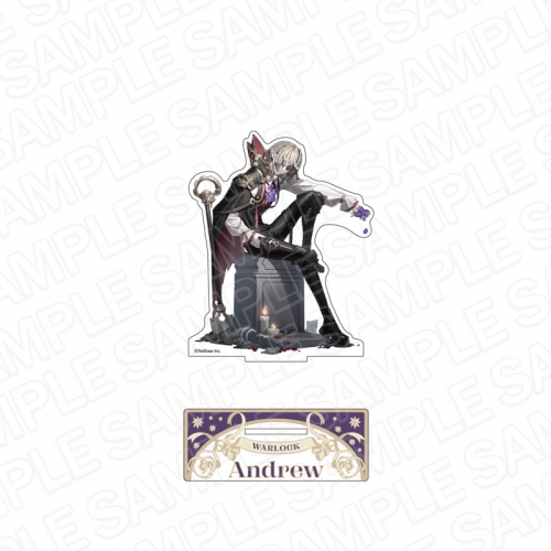 グッズ-スタンドポップ】Identity V デカアクリルスタンド 墓守 
