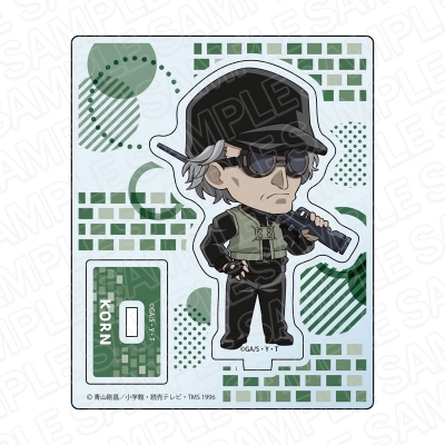 【グッズ-スタンドポップ】名探偵コナン アクリルスタンド コルン デフォルメ ver.