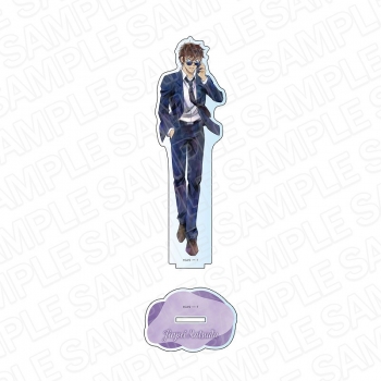 グッズ-スタンドポップ】名探偵コナン アクリルフィギュア PALE TONE 