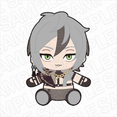 【グッズ-ぬいぐるみ】NU: カーニバル ぬいぐるみ レイ/ぬいぐるみ ver.