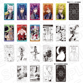 グッズ-カードコレクション】D.Gray-man コレクションカード 