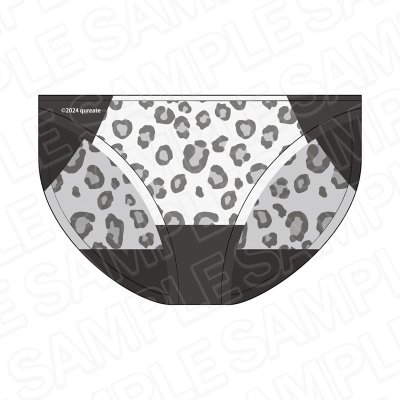 【グッズ-タオル】バニーガーデン パンツ型マイクロファイバー 凜