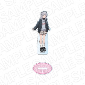 グッズ-スタンドポップ】TOKYO6キャラクターズ デカアクリルスタンド 