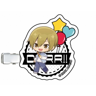 【グッズ-ヘアバンド】TVアニメーション「デュラララ!!×2」 アクリルヘアクリップ 紀田正臣 遊園地 ver.【アニメイト先行販売】
