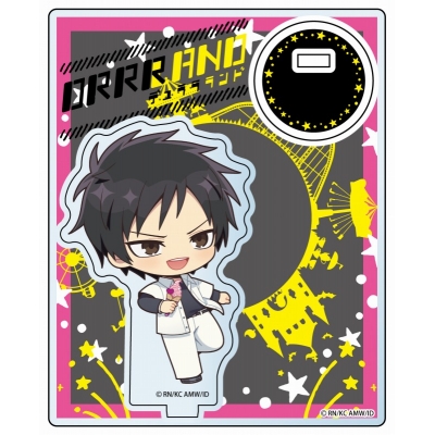 【グッズ-スタンドポップ】TVアニメーション「デュラララ!!×2」 アクリルスタンド 折原臨也 遊園地 ver.【アニメイト先行販売】