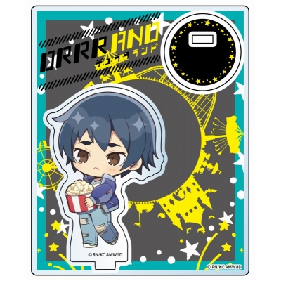 【グッズ-スタンドポップ】TVアニメーション「デュラララ!!×2」 アクリルスタンド 黒沼青葉 遊園地 ver.【アニメイト先行販売】