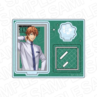 【グッズ-スタンドポップ】新テニスの王子様 アクリルスタンド 千石清純 制服 ver.