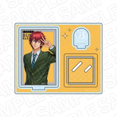 【グッズ-スタンドポップ】新テニスの王子様 アクリルスタンド 丸井ブン太 制服 ver.