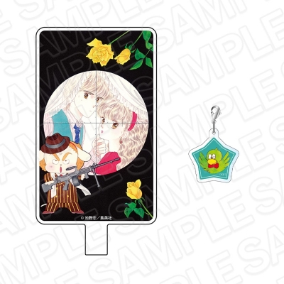 【グッズ-携帯グッズ】ときめきトゥナイト フォンタブセット 蘭世