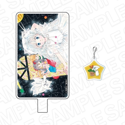 【グッズ-携帯グッズ】ときめきトゥナイト フォンタブセット 愛良