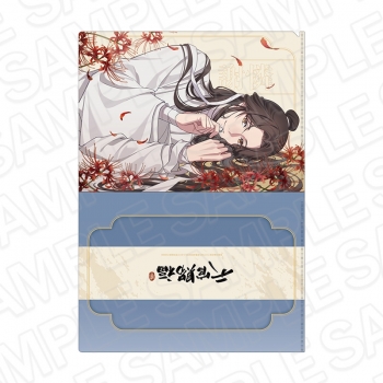 グッズ-クリアファイル】アニメ「天官賜福 貮」 クリアファイル A 