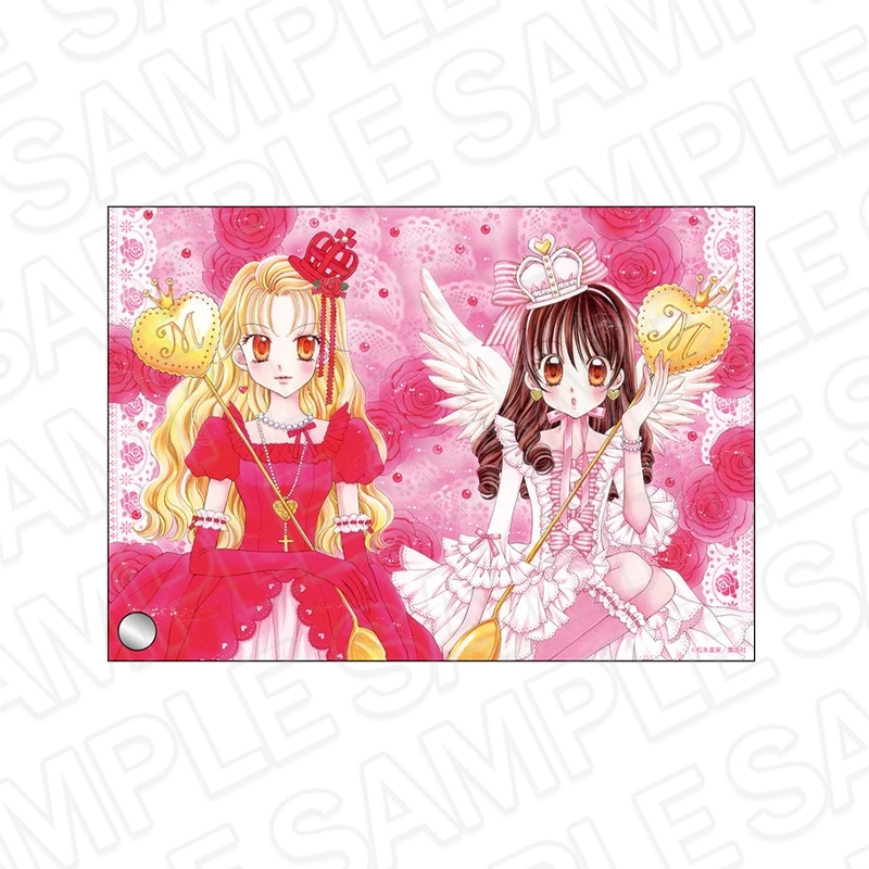 【グッズ-置きもの】りぼん70周年記念POP UP SHOP ミニアクリルアート 夢色パティシエール