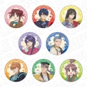 【グッズ-バッチ】テレビアニメーション『ふしぎ遊戯』 ホログラムカンバッジ(ブラインド) Celebration ver.の画像