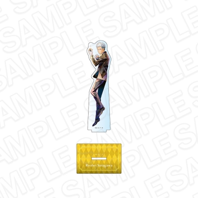 【グッズ-スタンドポップ】家庭教師ヒットマンREBORN! アクリルフィギュア PALE TONE series 笹川 了平 未来チョイス編 ver.