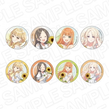 グッズ-バッチ】学園アイドルマスター カンバッジ(ブラインド 
