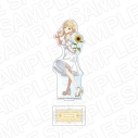 【グッズ-スタンドポップ】学園アイドルマスター デカアクリルスタンド 藤田ことね sunflower ver.の画像