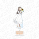 【グッズ-スタンドポップ】学園アイドルマスター デカアクリルスタンド 倉本千奈 sunflower ver.の画像