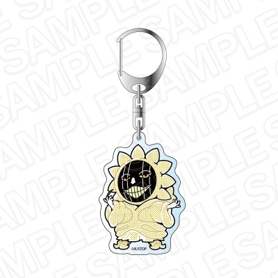 【グッズ-キーホルダー】TVアニメ「BLEACH 千年血戦篇」 アクリルキーホルダー MONOCOLOR 涅マユリ