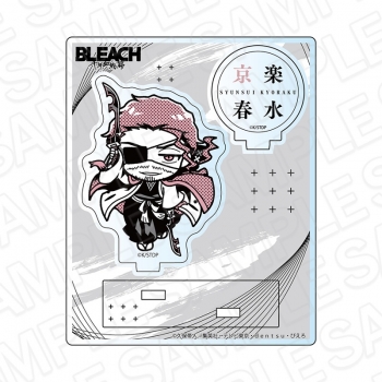 グッズ-スタンドポップ】TVアニメ「BLEACH 千年血戦篇」 アクリル 
