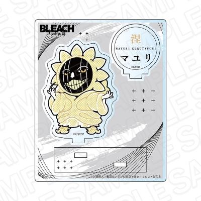 【グッズ-スタンドポップ】TVアニメ「BLEACH 千年血戦篇」 アクリルスタンド MONOCOLOR 涅マユリ
