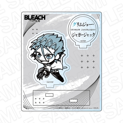 【グッズ-スタンドポップ】TVアニメ「BLEACH 千年血戦篇」 アクリルスタンド MONOCOLOR グリムジョー・ジャガージャック